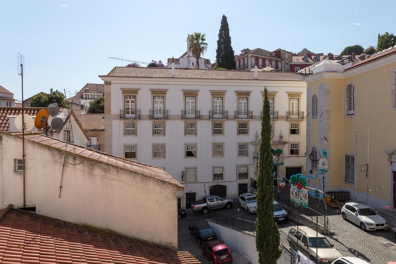 Design In Typical Alfama *