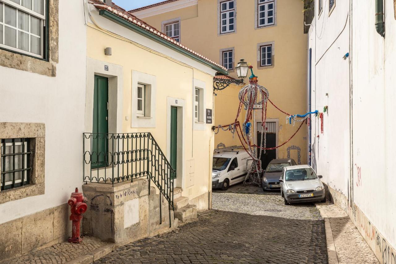 Design In Typical Alfama *