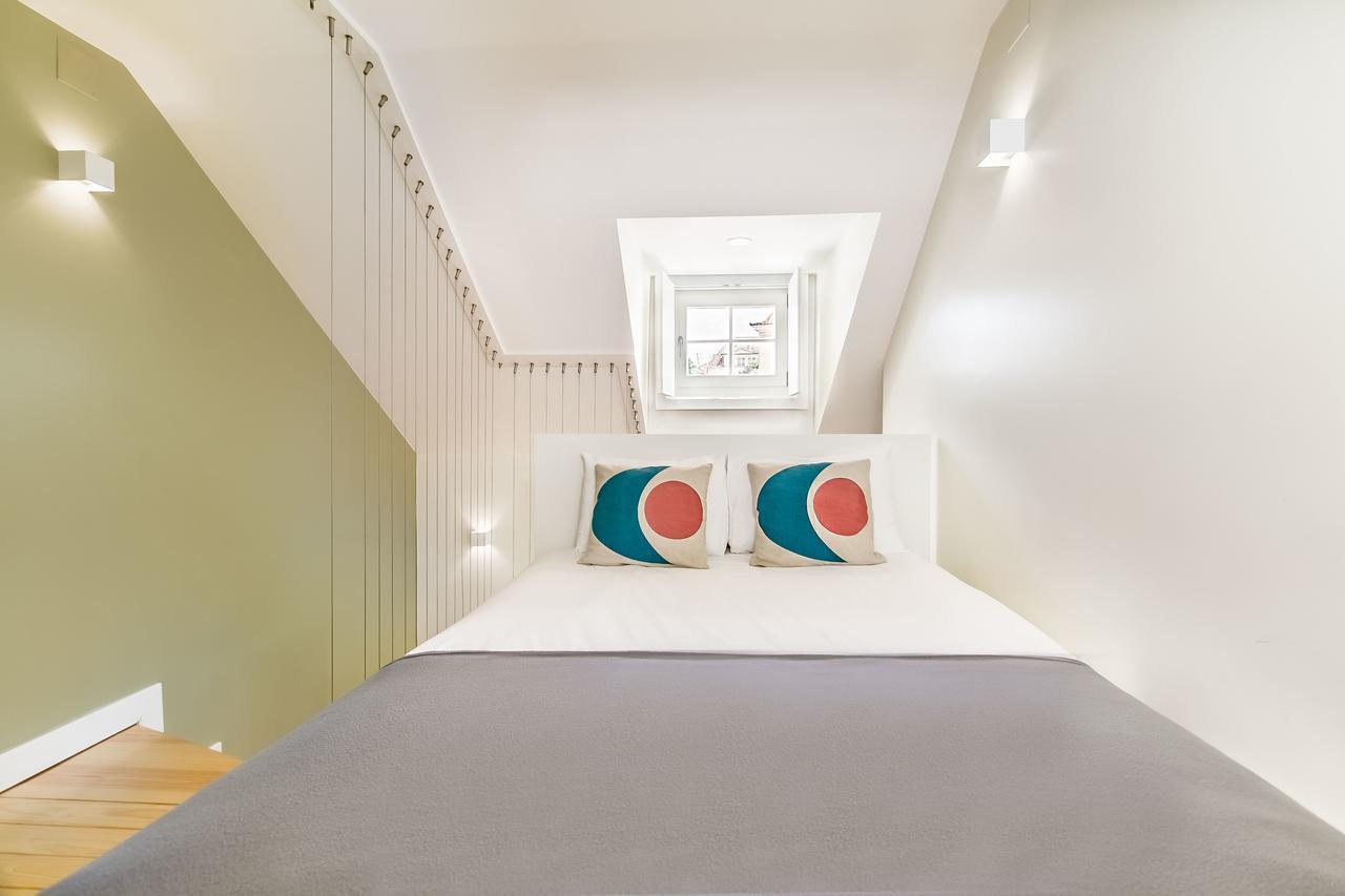 Apartamento Design In Typical Alfama Lisboa