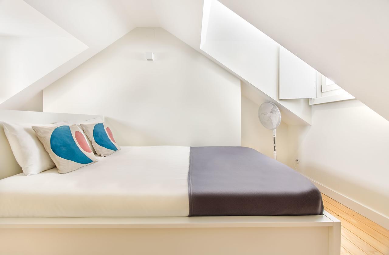 Design In Typical Alfama Apartamento Lisboa