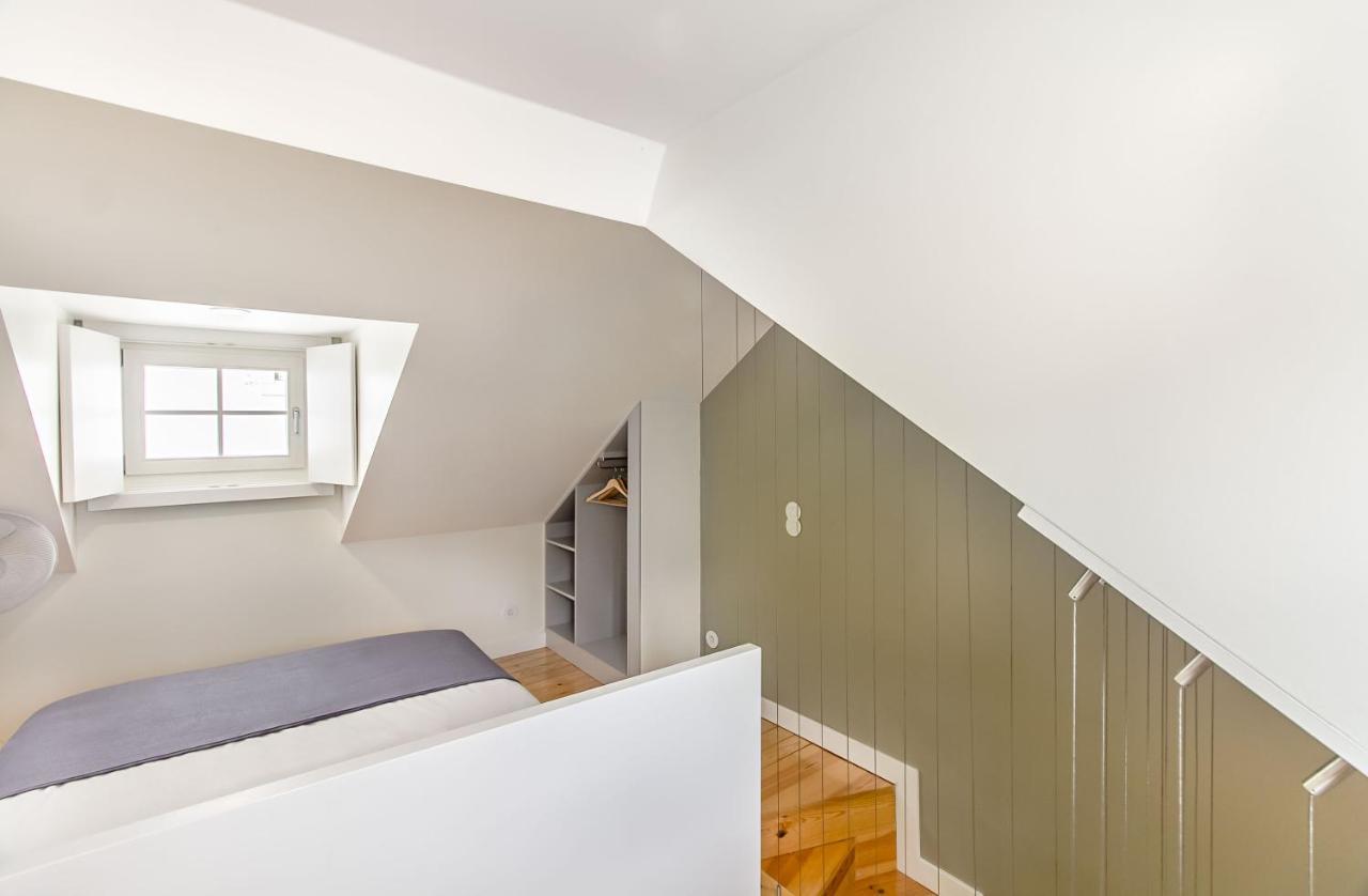 Apartamento Design In Typical Alfama Lisboa