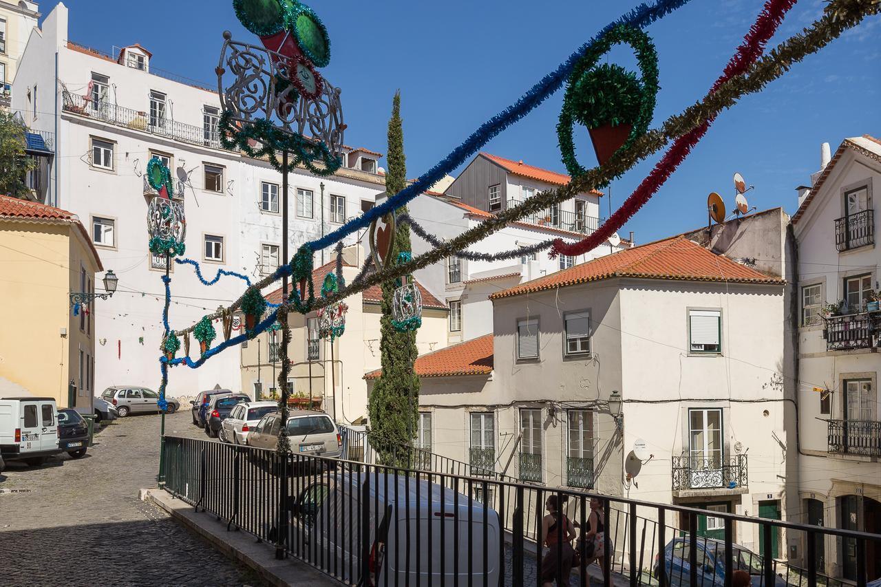 Apartamento Design In Typical Alfama