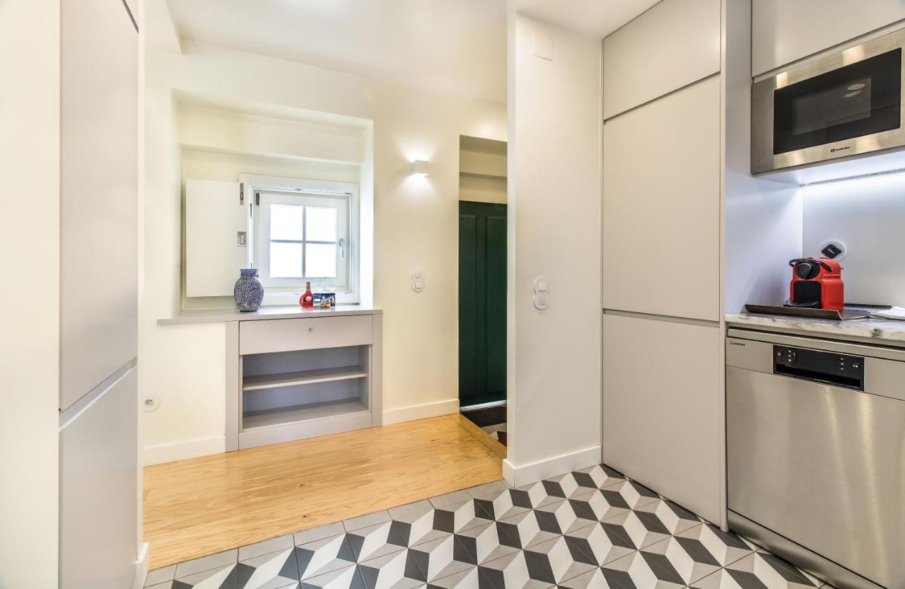 Design In Typical Alfama Apartamento Lisboa
