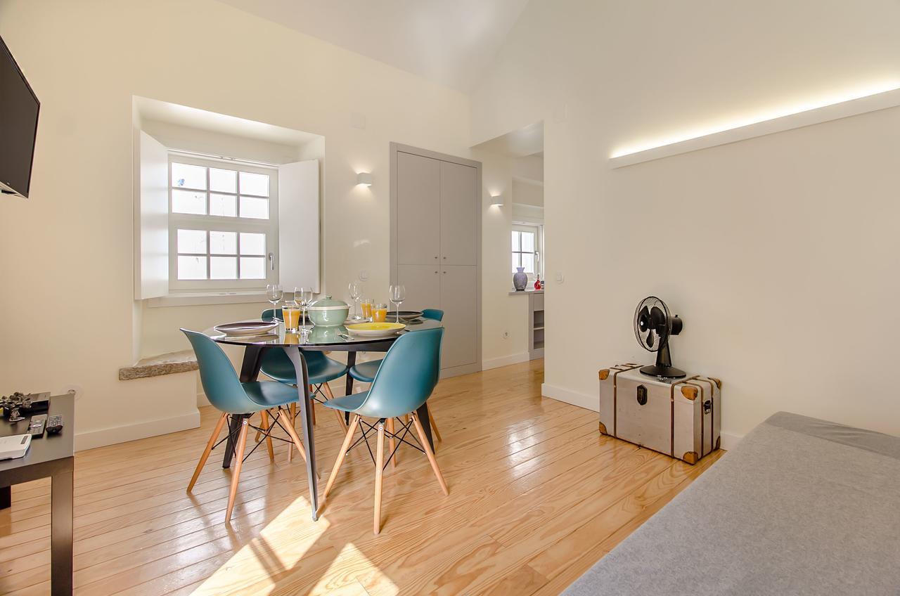 Design In Typical Alfama Apartamento