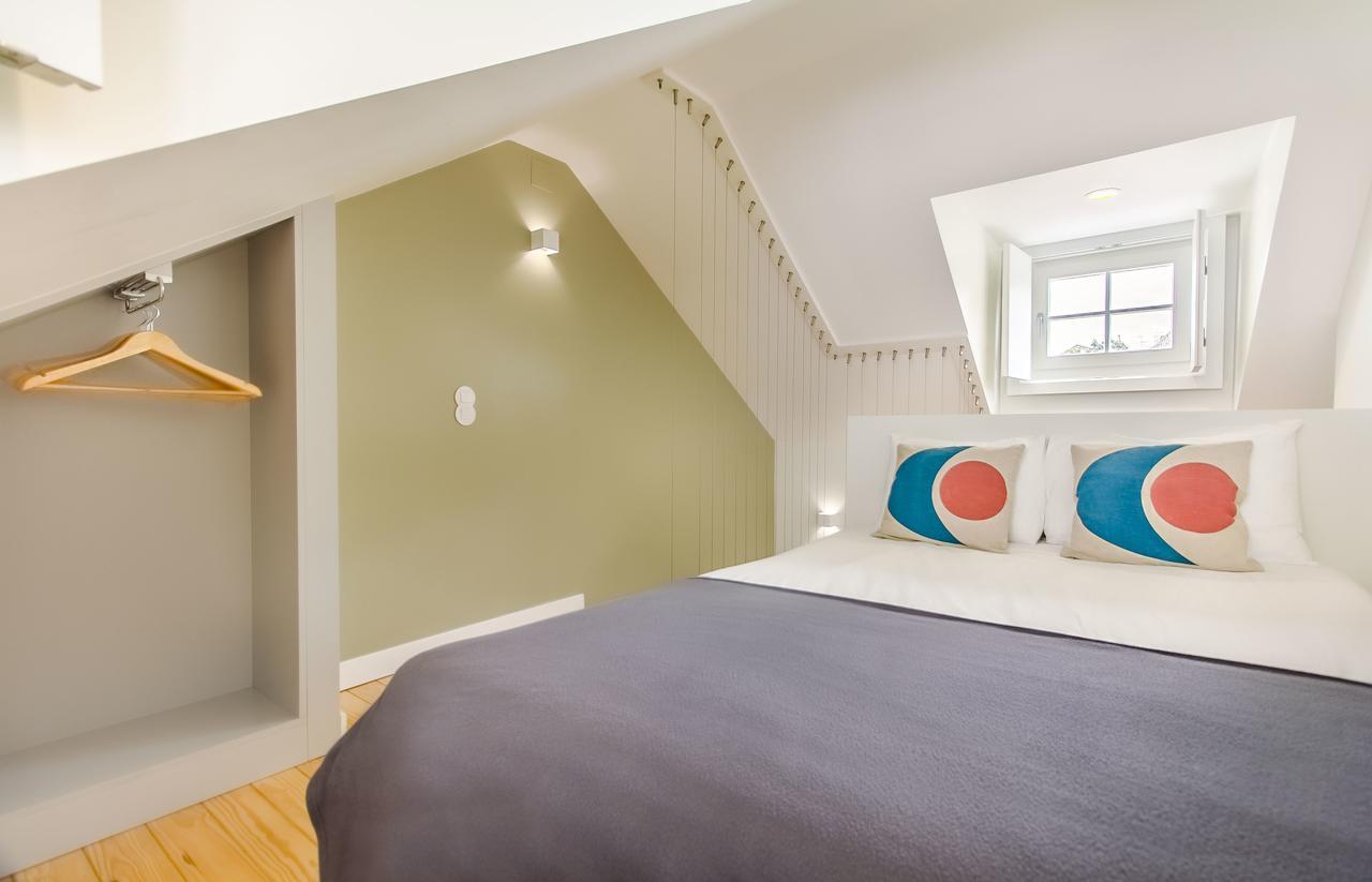 Design In Typical Alfama Apartamento Lisboa