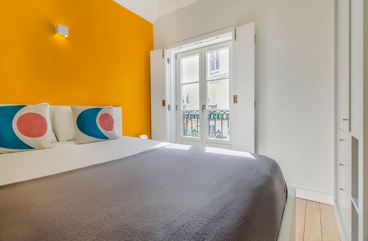 Design In Typical Alfama Apartamento Lisboa