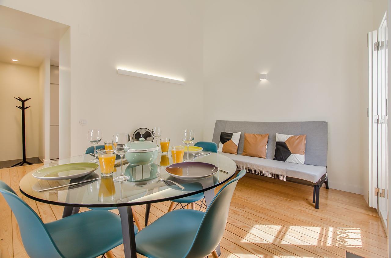 Apartamento Design In Typical Alfama *