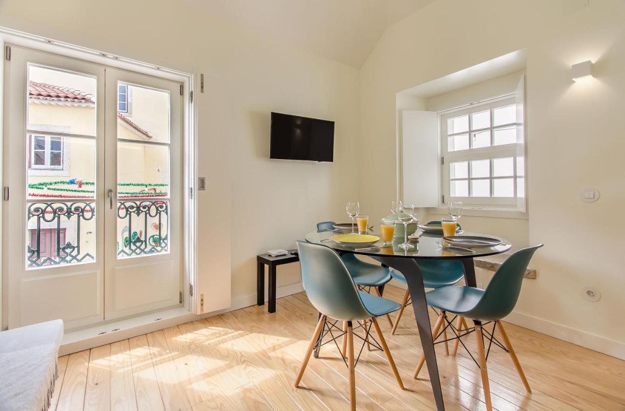Apartamento Design In Typical Alfama