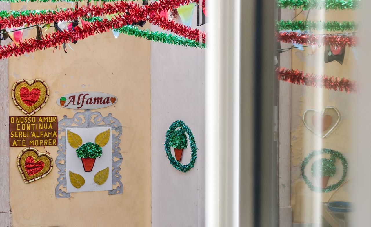 Design In Typical Alfama * Lisboa
