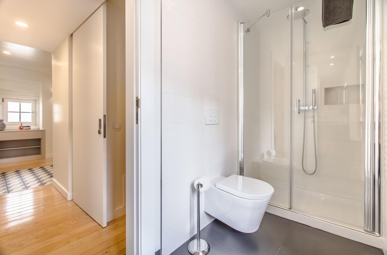 Apartment Design In Typical Alfama