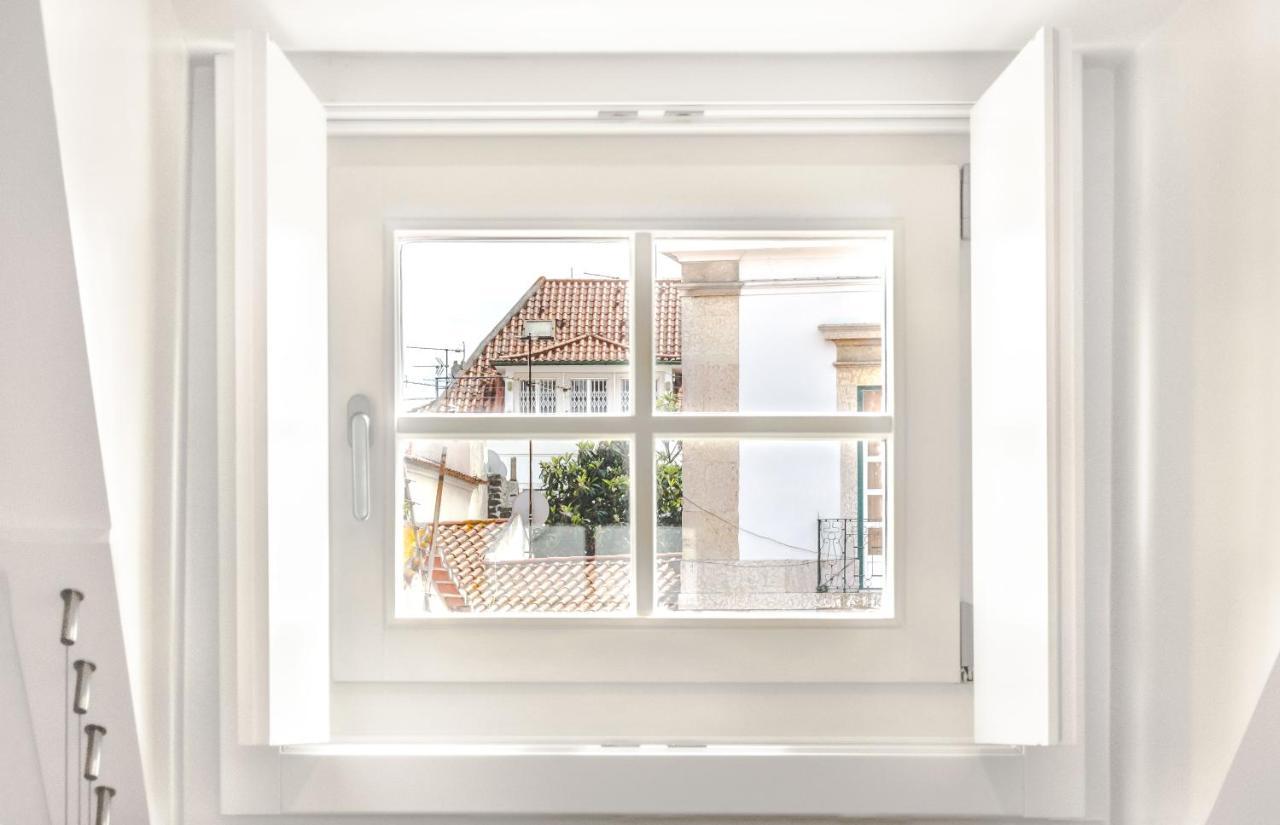 Apartment Design In Typical Alfama Lisbon